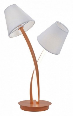 Настольная лампа декоративная MW-Light Аэлита 9 480033002 в Нижнем Тагиле - nizhniy-tagil.ok-mebel.com | фото 1