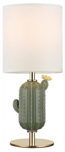 Настольная лампа декоративная Odeon Light Cactus 5425/1TA в Нижнем Тагиле - nizhniy-tagil.ok-mebel.com | фото 2