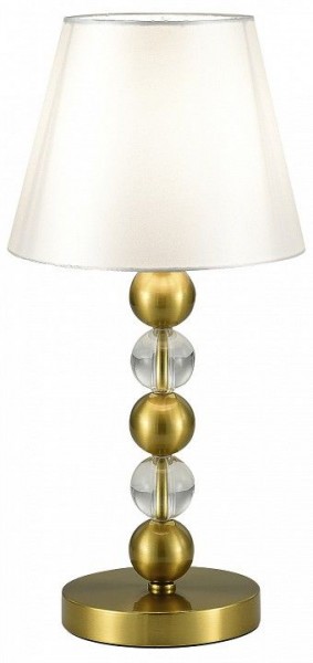 Настольная лампа декоративная ST-Luce AURORA SL2003.304.01 в Нижнем Тагиле - nizhniy-tagil.ok-mebel.com | фото 2
