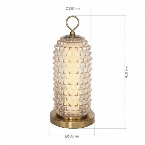 Настольная лампа декоративная ST-Luce SAGUARO SL6144.304.01 в Нижнем Тагиле - nizhniy-tagil.ok-mebel.com | фото 3