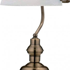 Настольная лампа офисная Globo Antique 2492 в Нижнем Тагиле - nizhniy-tagil.ok-mebel.com | фото 2