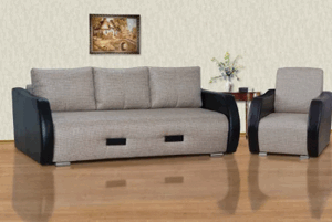 Комплект мягкой мебели НЕО 51 (3+1+1) в Нижнем Тагиле - nizhniy-tagil.ok-mebel.com | фото 1