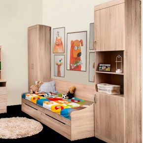 НИКА Н33 Шкаф МЦН в Нижнем Тагиле - nizhniy-tagil.ok-mebel.com | фото 2