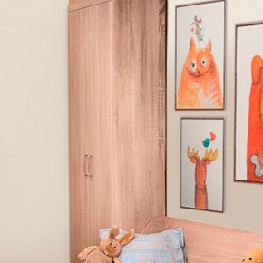 НИКА Н8 Шкаф для одежды и белья в Нижнем Тагиле - nizhniy-tagil.ok-mebel.com | фото 4