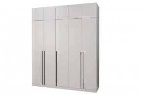 НИКОЛЬ 25 Шкаф 5-ти створчатый в Нижнем Тагиле - nizhniy-tagil.ok-mebel.com | фото 5