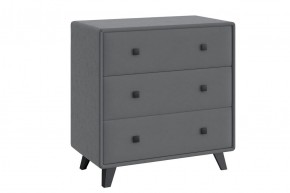 НИКОЛЬ Комод 3 ящика в Нижнем Тагиле - nizhniy-tagil.ok-mebel.com | фото 3