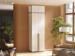 НОРД Шкаф 2-х ств с антресолью (800) в Нижнем Тагиле - nizhniy-tagil.ok-mebel.com | фото 4