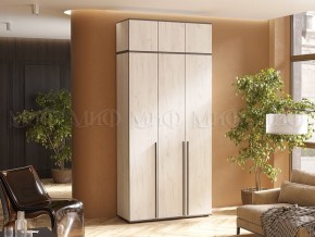 НОРД Шкаф 3-х ств с антресолью (1200) в Нижнем Тагиле - nizhniy-tagil.ok-mebel.com | фото 4