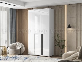 НОРД Шкаф 3-х ств с антресолью (1200) в Нижнем Тагиле - nizhniy-tagil.ok-mebel.com | фото 6