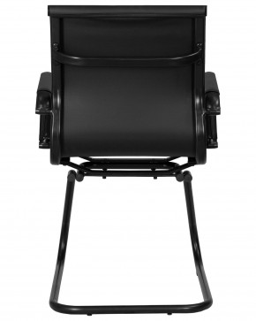 Офисное кресло для посетителей DOBRIN CODY BLACK, чёрный в Нижнем Тагиле - nizhniy-tagil.ok-mebel.com | фото 5