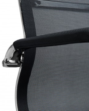 Офисное кресло для посетителей DOBRIN CODY MESH, черный в Нижнем Тагиле - nizhniy-tagil.ok-mebel.com | фото 10