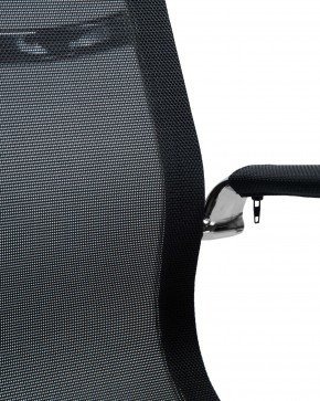 Офисное кресло для посетителей DOBRIN CODY MESH, черный в Нижнем Тагиле - nizhniy-tagil.ok-mebel.com | фото 11