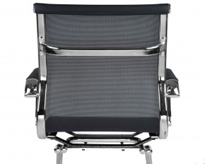 Офисное кресло для посетителей DOBRIN CODY MESH, черный в Нижнем Тагиле - nizhniy-tagil.ok-mebel.com | фото 6