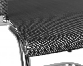 Офисное кресло для посетителей DOBRIN CODY MESH, серый в Нижнем Тагиле - nizhniy-tagil.ok-mebel.com | фото 7