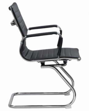 Офисное кресло для посетителей LMR-102N Черный в Нижнем Тагиле - nizhniy-tagil.ok-mebel.com | фото 6