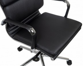 Офисное кресло для руководителей DOBRIN ARNOLD LMR-103F чёрный в Нижнем Тагиле - nizhniy-tagil.ok-mebel.com | фото 10