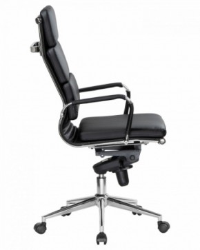 Офисное кресло для руководителей DOBRIN ARNOLD LMR-103F чёрный в Нижнем Тагиле - nizhniy-tagil.ok-mebel.com | фото 6