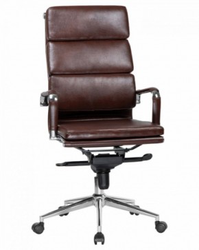 Офисное кресло для руководителей DOBRIN ARNOLD LMR-103F коричневый в Нижнем Тагиле - nizhniy-tagil.ok-mebel.com | фото
