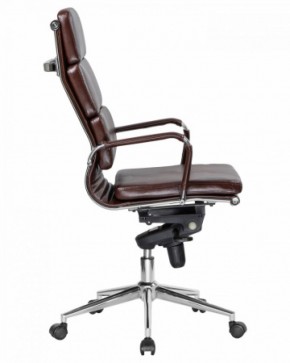 Офисное кресло для руководителей DOBRIN ARNOLD LMR-103F коричневый в Нижнем Тагиле - nizhniy-tagil.ok-mebel.com | фото 3