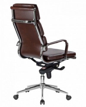 Офисное кресло для руководителей DOBRIN ARNOLD LMR-103F коричневый в Нижнем Тагиле - nizhniy-tagil.ok-mebel.com | фото 4