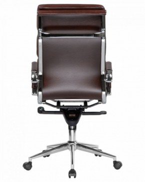 Офисное кресло для руководителей DOBRIN ARNOLD LMR-103F коричневый в Нижнем Тагиле - nizhniy-tagil.ok-mebel.com | фото 5