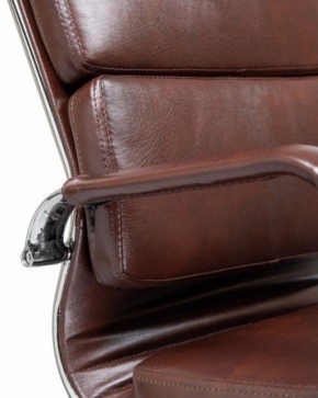 Офисное кресло для руководителей DOBRIN ARNOLD LMR-103F коричневый в Нижнем Тагиле - nizhniy-tagil.ok-mebel.com | фото 7