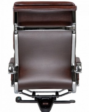 Офисное кресло для руководителей DOBRIN ARNOLD LMR-103F коричневый в Нижнем Тагиле - nizhniy-tagil.ok-mebel.com | фото 8