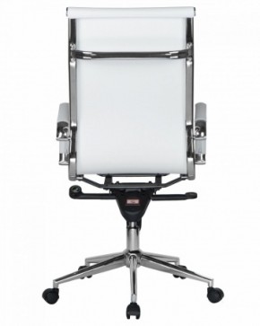 Офисное кресло для руководителей DOBRIN CLARK LMR-101F белый в Нижнем Тагиле - nizhniy-tagil.ok-mebel.com | фото 5