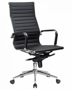 Офисное кресло для руководителей DOBRIN CLARK LMR-101F чёрный в Нижнем Тагиле - nizhniy-tagil.ok-mebel.com | фото