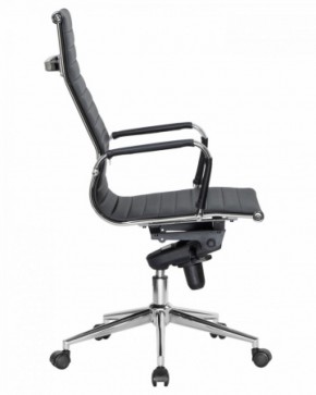 Офисное кресло для руководителей DOBRIN CLARK LMR-101F чёрный в Нижнем Тагиле - nizhniy-tagil.ok-mebel.com | фото 3