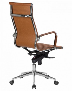 Офисное кресло для руководителей DOBRIN CLARK LMR-101F светло-коричневый №321 в Нижнем Тагиле - nizhniy-tagil.ok-mebel.com | фото 4