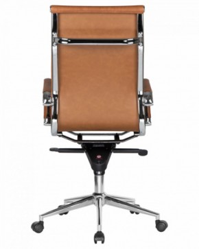 Офисное кресло для руководителей DOBRIN CLARK LMR-101F светло-коричневый №321 в Нижнем Тагиле - nizhniy-tagil.ok-mebel.com | фото 5