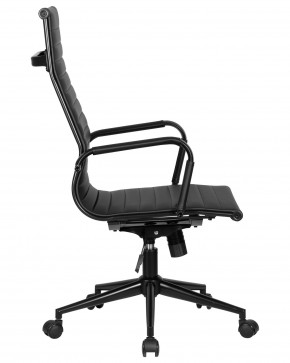 Офисное кресло для руководителей DOBRIN CLARK SIMPLE BLACK, чёрный в Нижнем Тагиле - nizhniy-tagil.ok-mebel.com | фото 3
