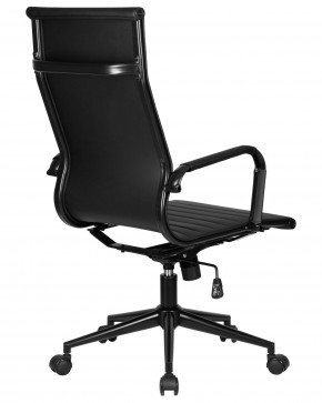 Офисное кресло для руководителей DOBRIN CLARK SIMPLE BLACK, чёрный в Нижнем Тагиле - nizhniy-tagil.ok-mebel.com | фото 4