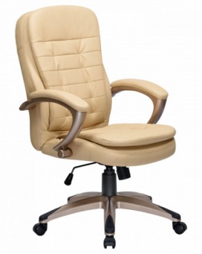 Офисное кресло для руководителей DOBRIN DONALD LMR-106B бежевый в Нижнем Тагиле - nizhniy-tagil.ok-mebel.com | фото