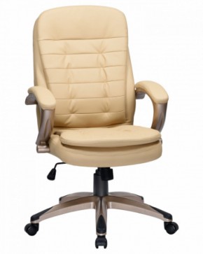 Офисное кресло для руководителей DOBRIN DONALD LMR-106B бежевый в Нижнем Тагиле - nizhniy-tagil.ok-mebel.com | фото 2