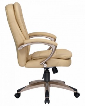 Офисное кресло для руководителей DOBRIN DONALD LMR-106B бежевый в Нижнем Тагиле - nizhniy-tagil.ok-mebel.com | фото 3