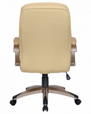 Офисное кресло для руководителей DOBRIN DONALD LMR-106B бежевый в Нижнем Тагиле - nizhniy-tagil.ok-mebel.com | фото 5