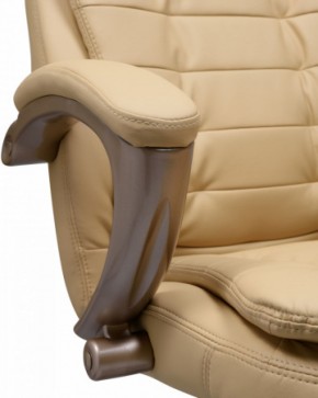 Офисное кресло для руководителей DOBRIN DONALD LMR-106B бежевый в Нижнем Тагиле - nizhniy-tagil.ok-mebel.com | фото 9