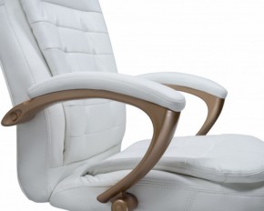 Офисное кресло для руководителей DOBRIN DONALD LMR-106B белый в Нижнем Тагиле - nizhniy-tagil.ok-mebel.com | фото 10