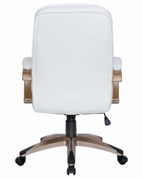 Офисное кресло для руководителей DOBRIN DONALD LMR-106B белый в Нижнем Тагиле - nizhniy-tagil.ok-mebel.com | фото 11