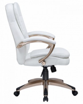 Офисное кресло для руководителей DOBRIN DONALD LMR-106B белый в Нижнем Тагиле - nizhniy-tagil.ok-mebel.com | фото 4
