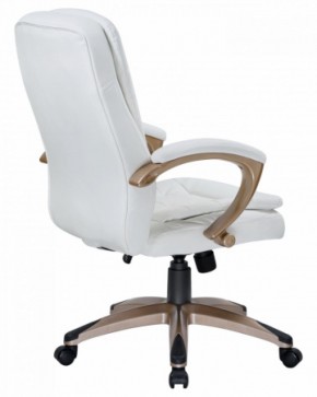 Офисное кресло для руководителей DOBRIN DONALD LMR-106B белый в Нижнем Тагиле - nizhniy-tagil.ok-mebel.com | фото 5