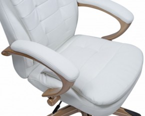 Офисное кресло для руководителей DOBRIN DONALD LMR-106B белый в Нижнем Тагиле - nizhniy-tagil.ok-mebel.com | фото 6