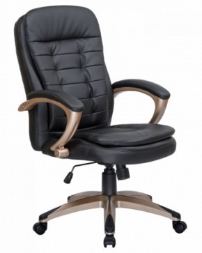 Офисное кресло для руководителей DOBRIN DONALD LMR-106B чёрный в Нижнем Тагиле - nizhniy-tagil.ok-mebel.com | фото 1