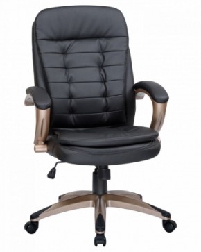Офисное кресло для руководителей DOBRIN DONALD LMR-106B чёрный в Нижнем Тагиле - nizhniy-tagil.ok-mebel.com | фото 2