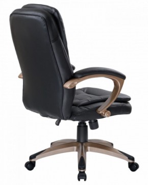 Офисное кресло для руководителей DOBRIN DONALD LMR-106B чёрный в Нижнем Тагиле - nizhniy-tagil.ok-mebel.com | фото 3