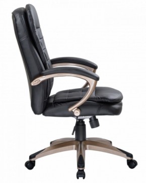 Офисное кресло для руководителей DOBRIN DONALD LMR-106B чёрный в Нижнем Тагиле - nizhniy-tagil.ok-mebel.com | фото 4