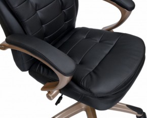 Офисное кресло для руководителей DOBRIN DONALD LMR-106B чёрный в Нижнем Тагиле - nizhniy-tagil.ok-mebel.com | фото 6