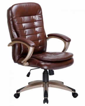 Офисное кресло для руководителей DOBRIN DONALD LMR-106B коричневый в Нижнем Тагиле - nizhniy-tagil.ok-mebel.com | фото 1